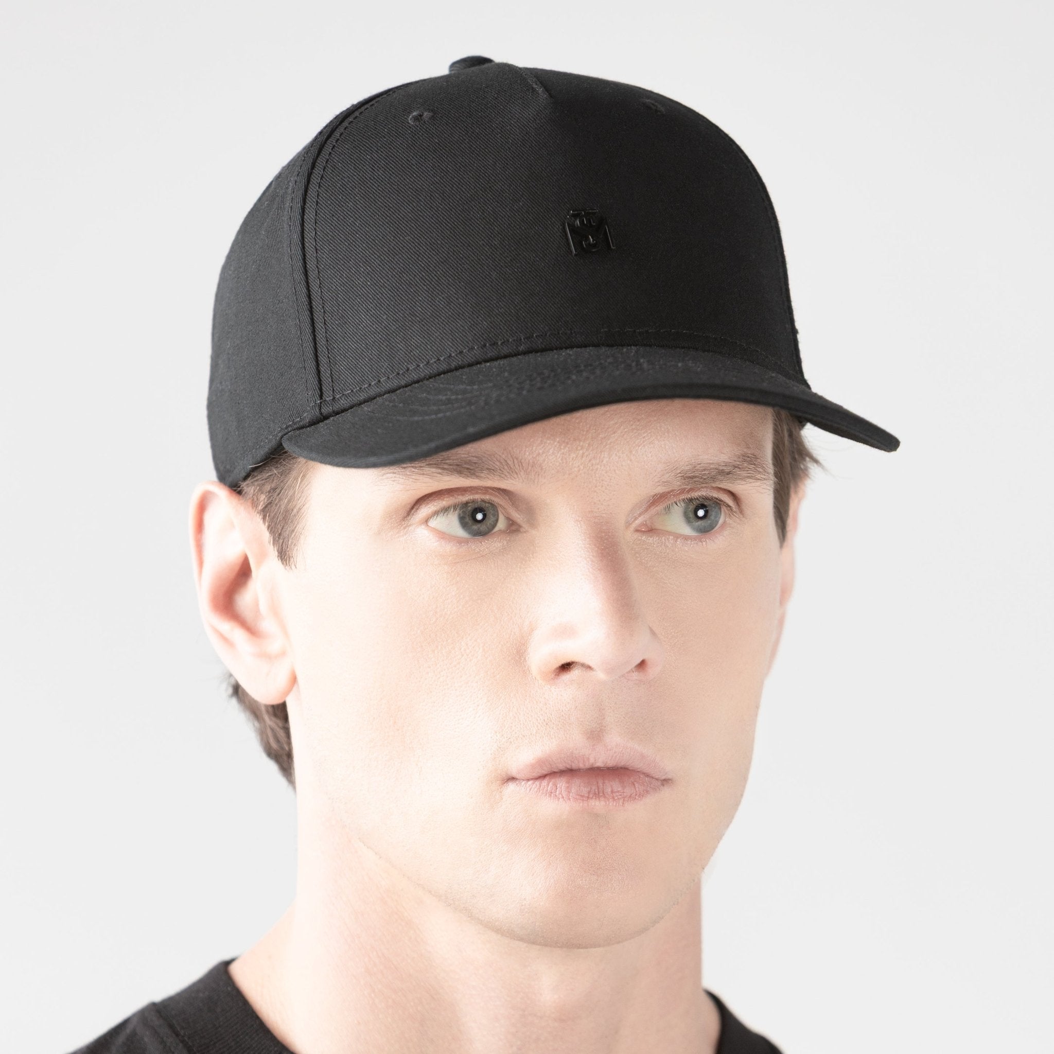 KELPIE CAP UNISEX BLACK - Monastery | Tienda Oficial Colombia