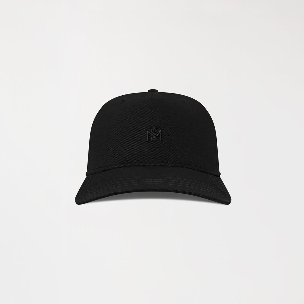 KELPIE CAP UNISEX BLACK - Monastery | Tienda Oficial Colombia
