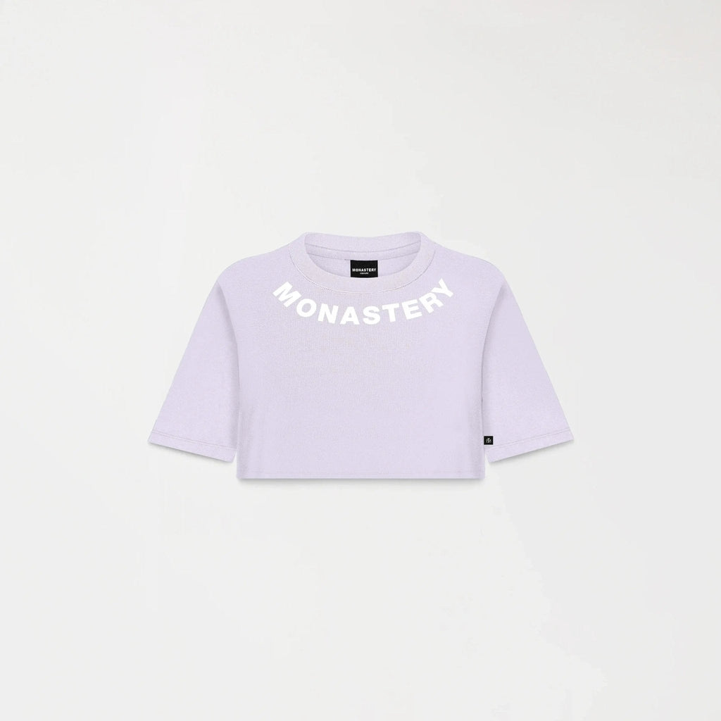 KELYN CROP TOP WOMEN THISTLE - Monastery | Tienda Oficial Colombia