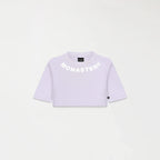 KELYN CROP TOP WOMEN THISTLE - Monastery | Tienda Oficial Colombia