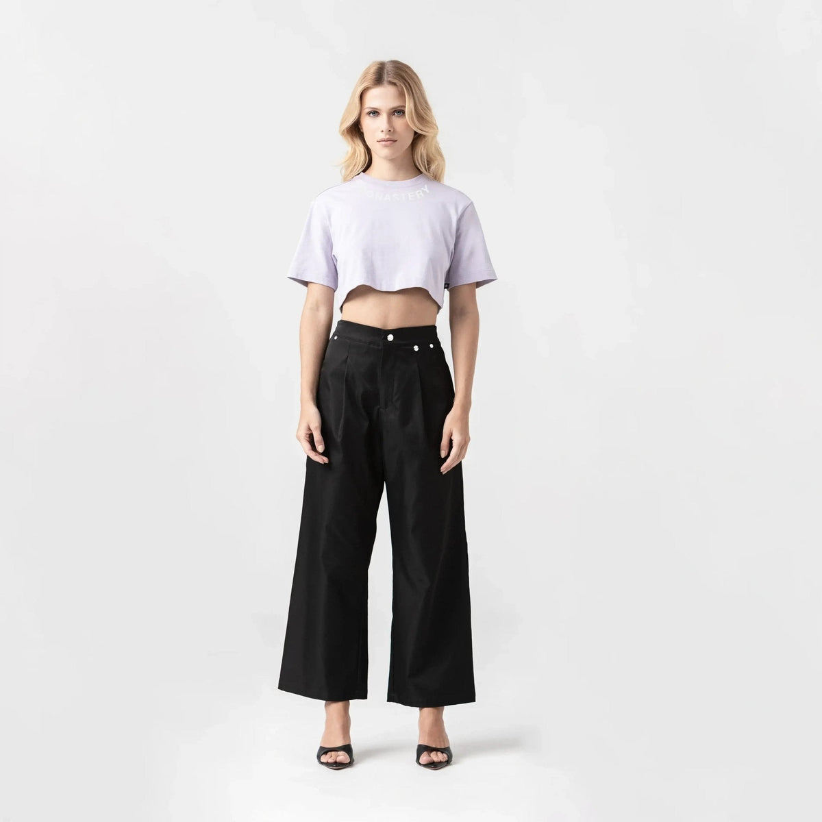 KELYN CROP TOP WOMEN THISTLE - Monastery | Tienda Oficial Colombia
