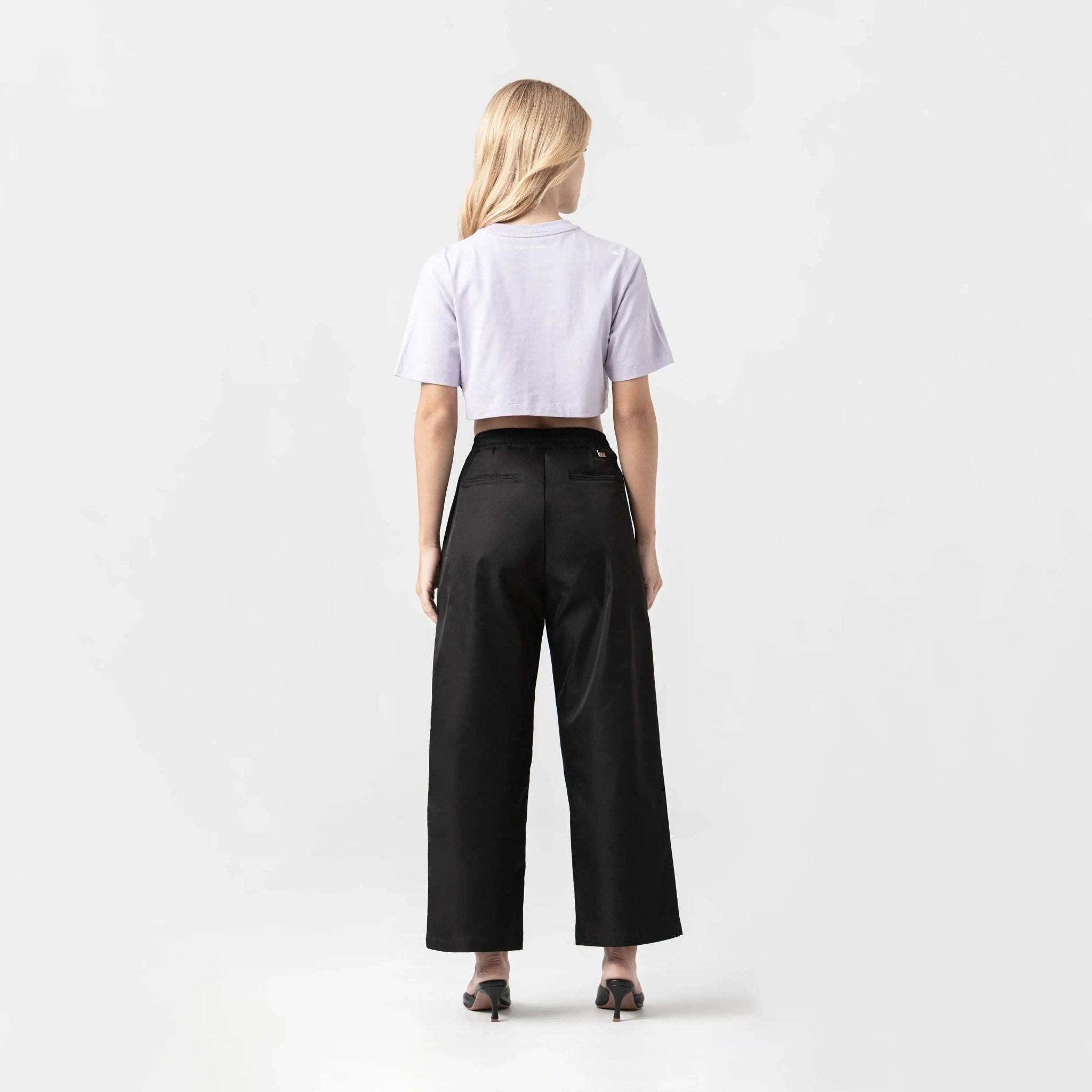 KELYN CROP TOP WOMEN THISTLE - Monastery | Tienda Oficial Colombia