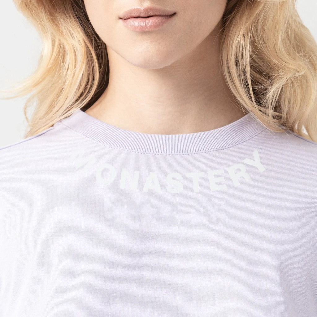 KELYN CROP TOP WOMEN THISTLE - Monastery | Tienda Oficial Colombia