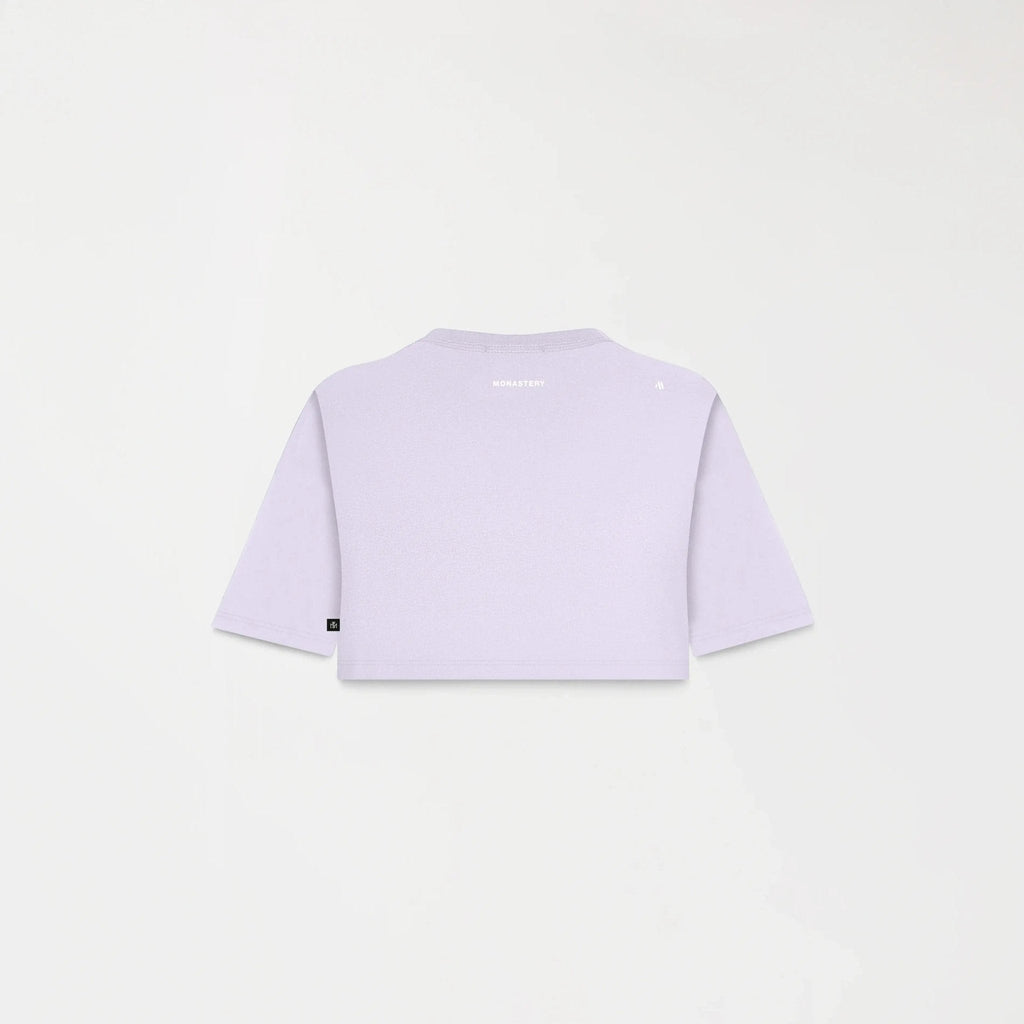 KELYN CROP TOP WOMEN THISTLE - Monastery | Tienda Oficial Colombia