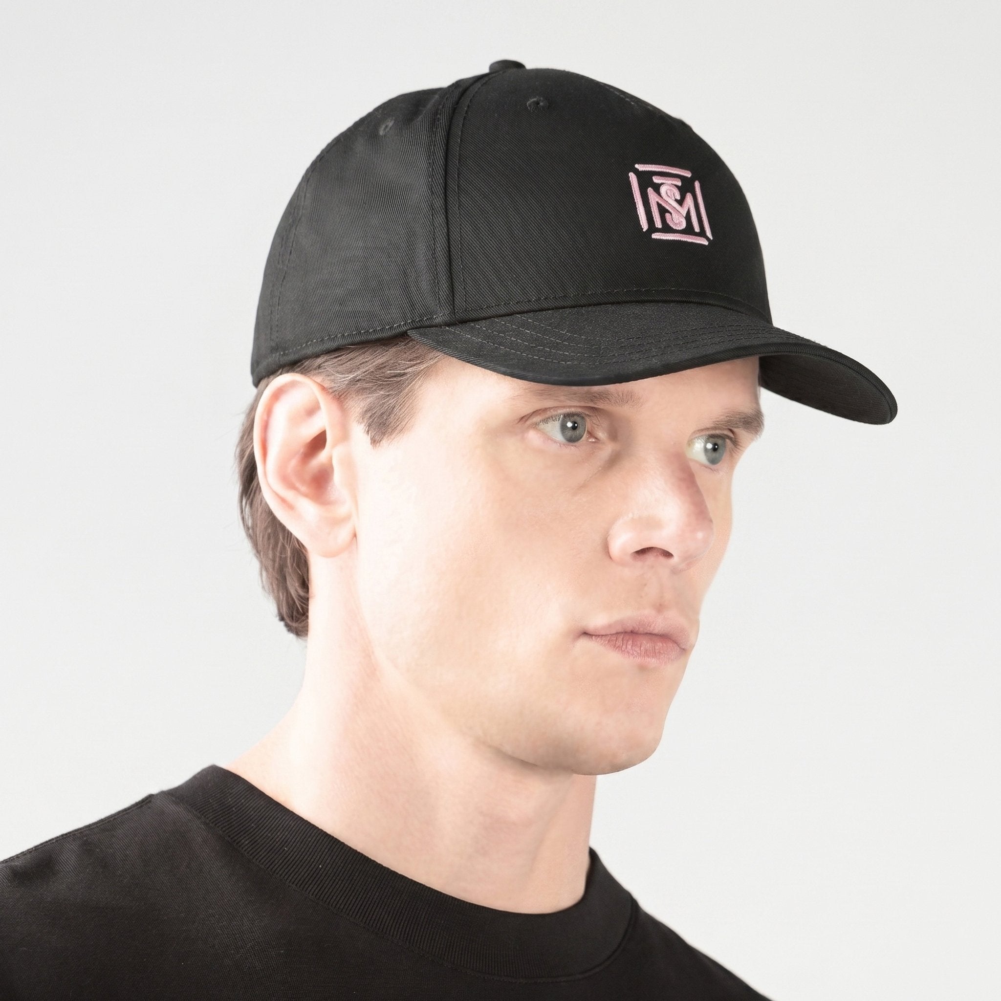 KEMER CAP UNISEX BLACK - Monastery | Tienda Oficial Colombia