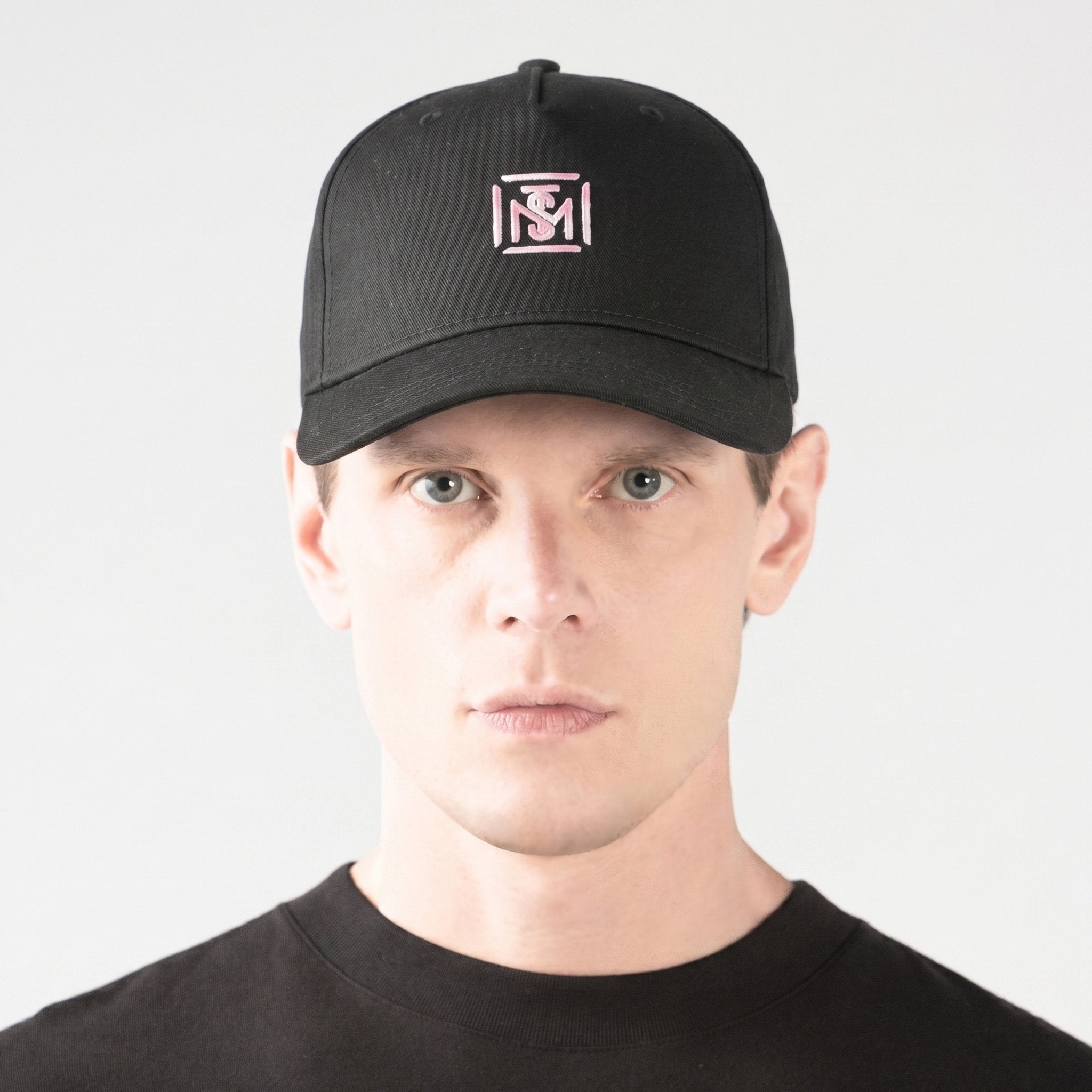 KEMER CAP UNISEX BLACK - Monastery | Tienda Oficial Colombia