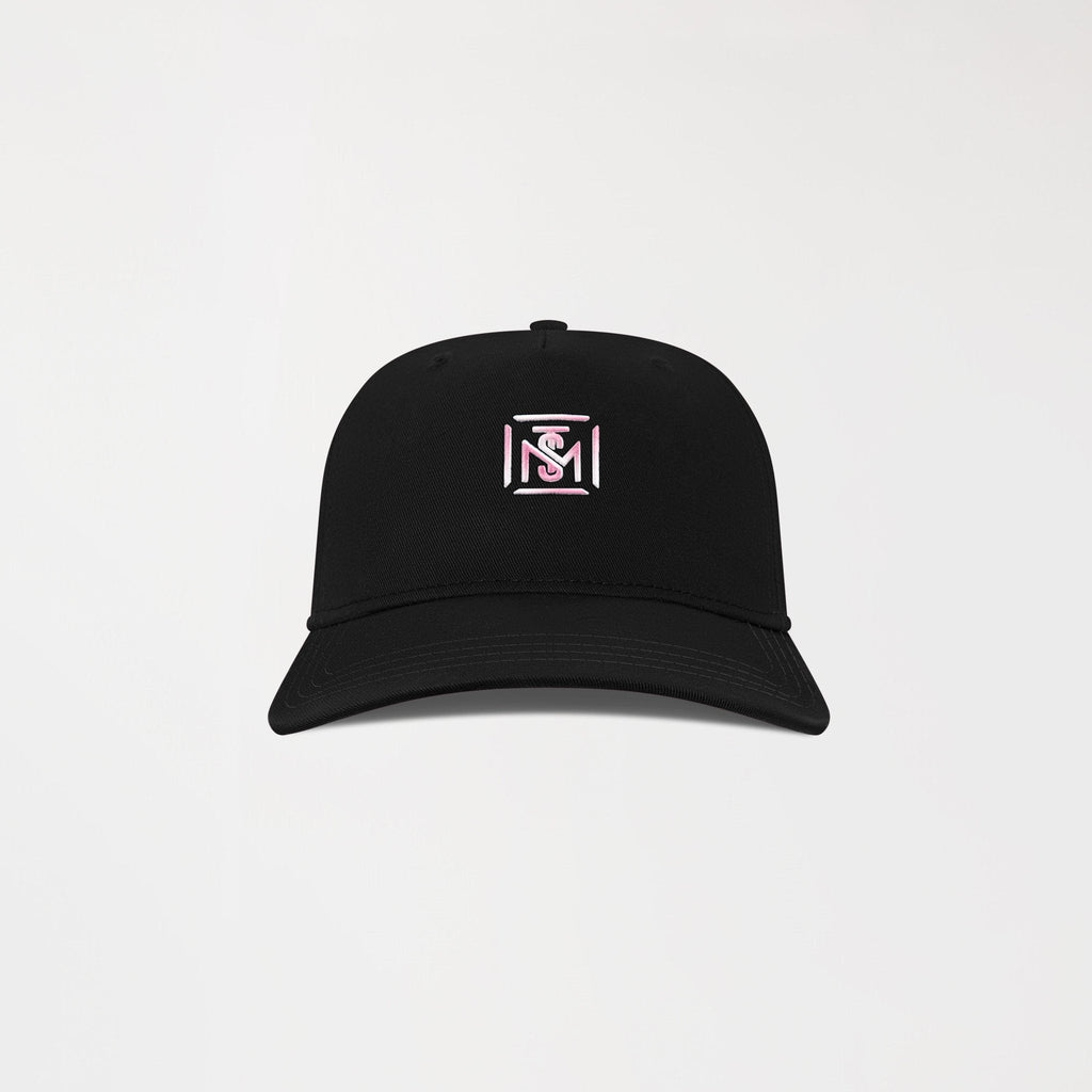 KEMER CAP UNISEX BLACK - Monastery | Tienda Oficial Colombia