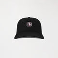 KEMER CAP UNISEX BLACK - Monastery | Tienda Oficial Colombia