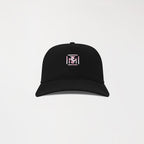 KEMER CAP UNISEX BLACK - Monastery | Tienda Oficial Colombia