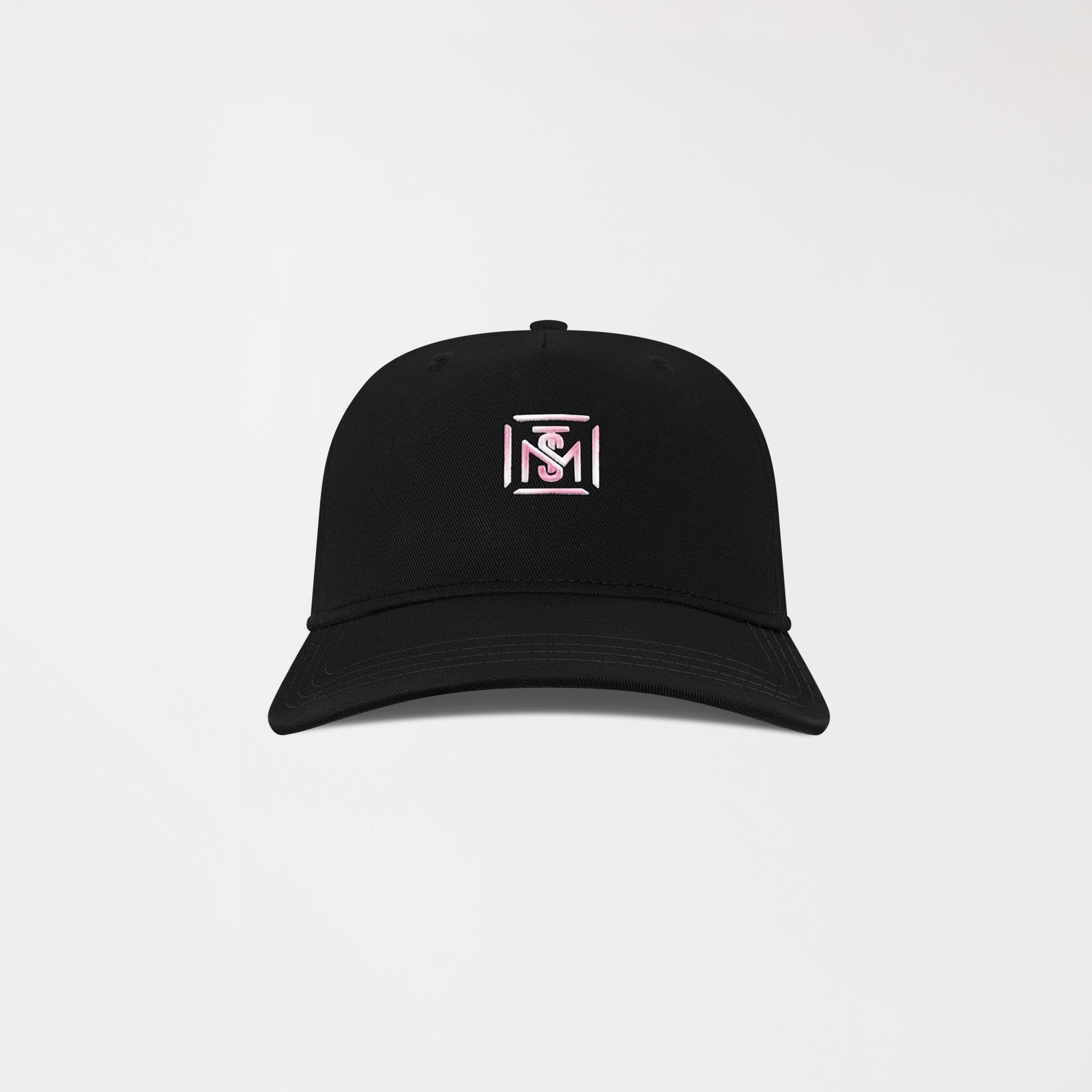 KEMER CAP UNISEX BLACK - Monastery | Tienda Oficial Colombia