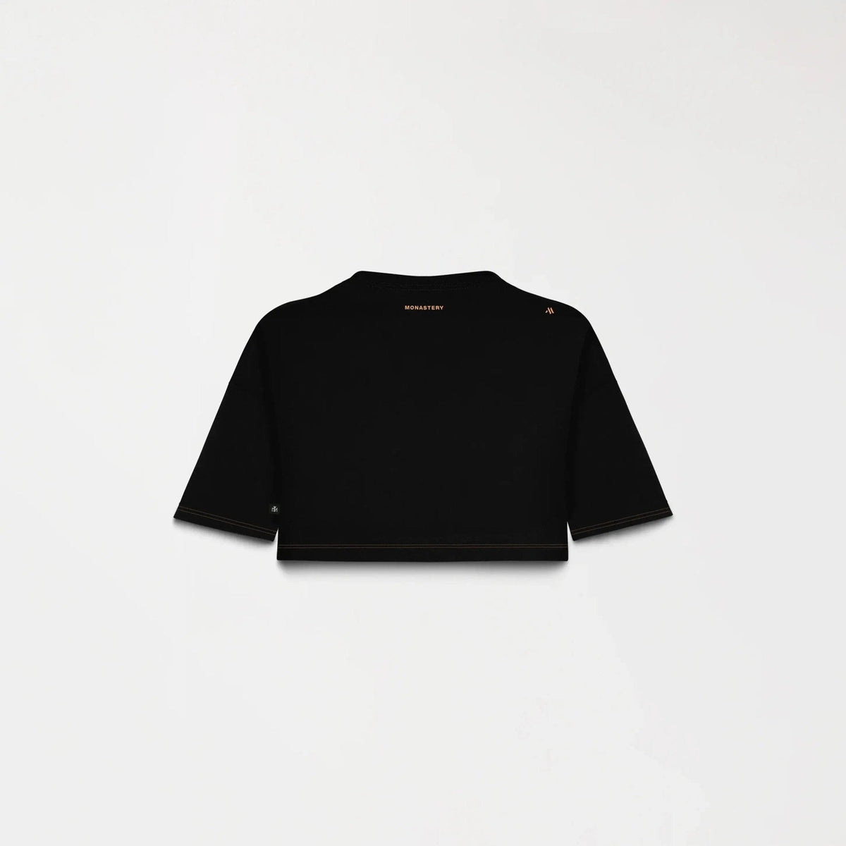 KEONA CROP TOP WOMEN BLACK - Monastery | Tienda Oficial Colombia