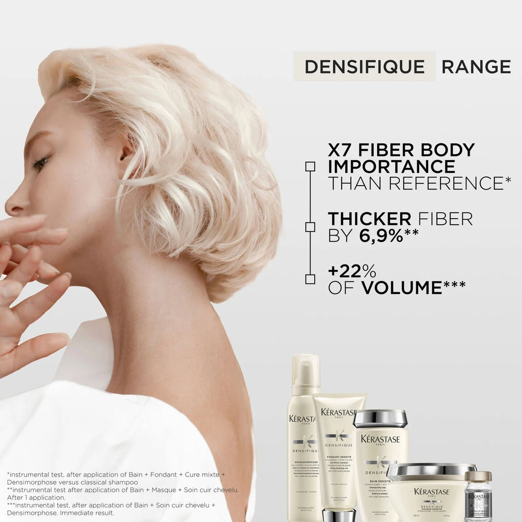 KERASTASE DENSIFIQUE TREATMENT MOUSSE 150ML