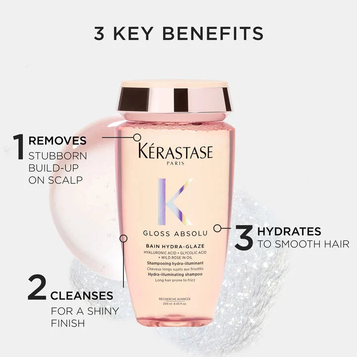 KERASTASE GLOSS ABSOLU BAIN SHAMPOO 250ML