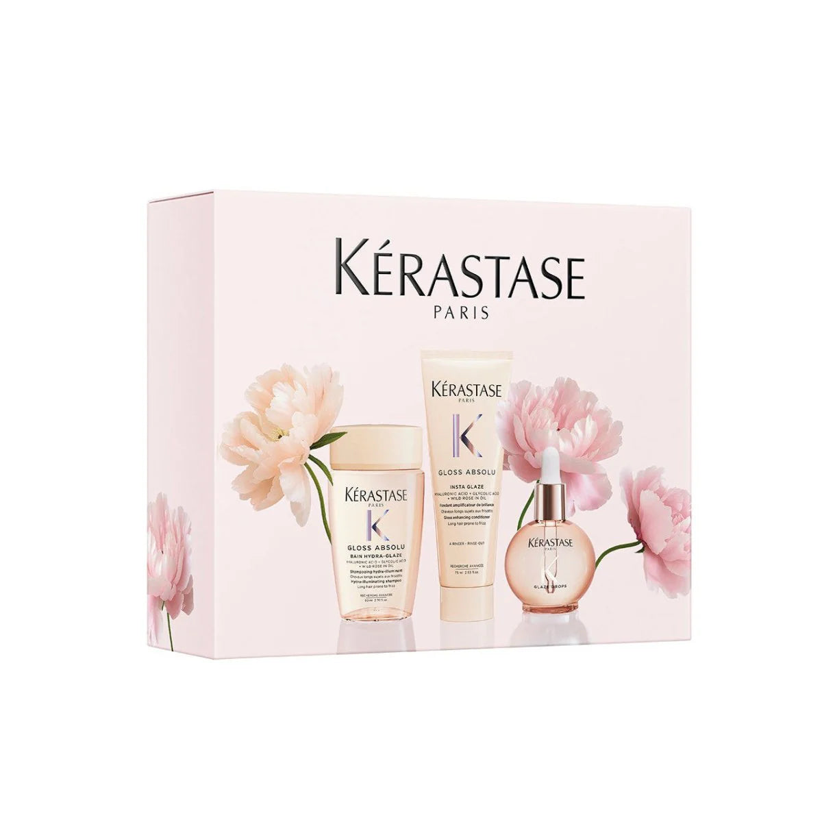 KERASTASE KIT MINI GLOSS TRIO