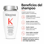 KERASTASE PREMIERE BAIN RENO 250ML