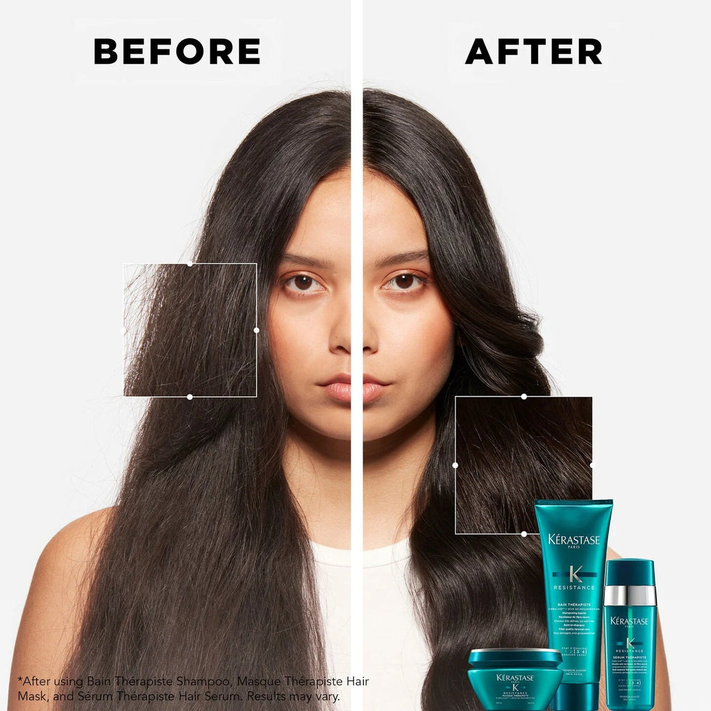 KERASTASE RESISTANCE BAIN THERAPISTE SHAMPOO 250ML