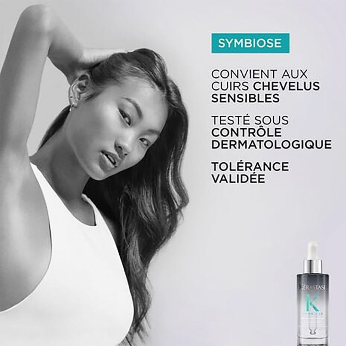 KERASTASE SYMBIOSE SERUM NUIT INTENSIF 90ML