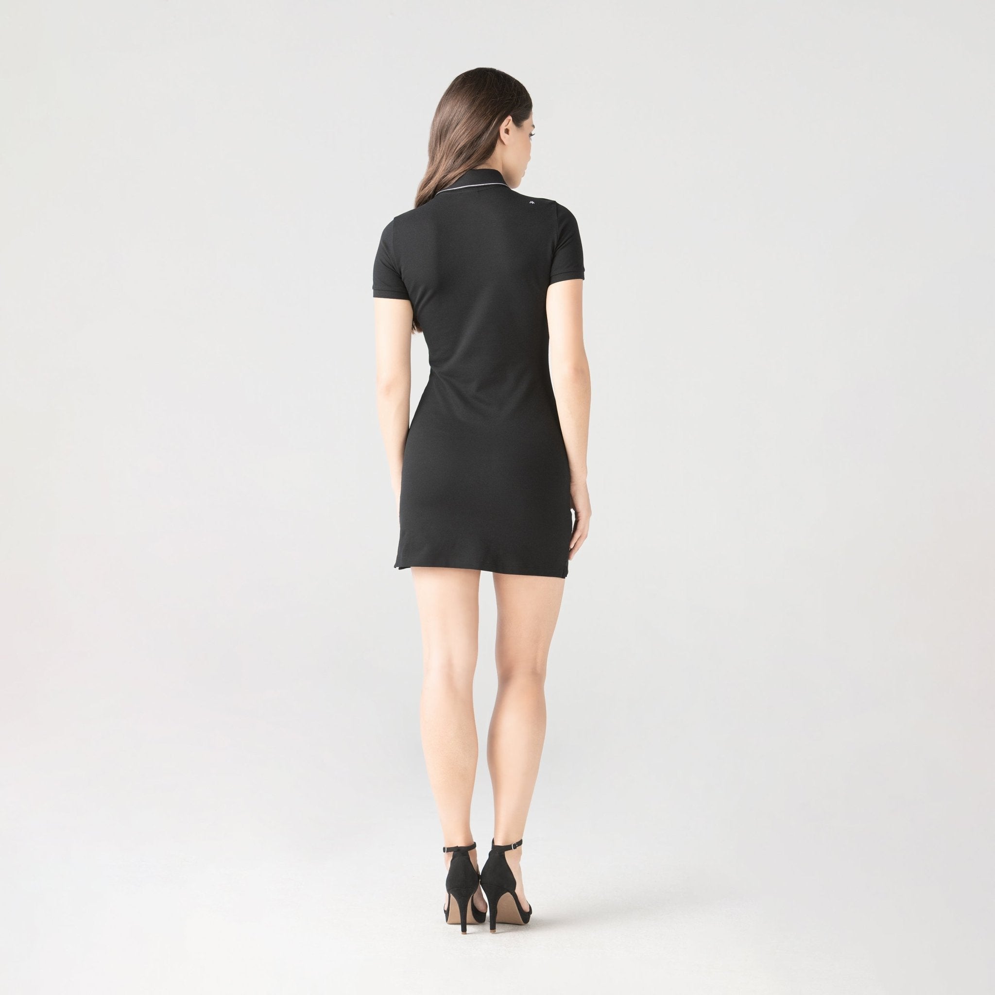 KESMEZ DRESS WOMEN BLACK - Monastery | Tienda Oficial Colombia