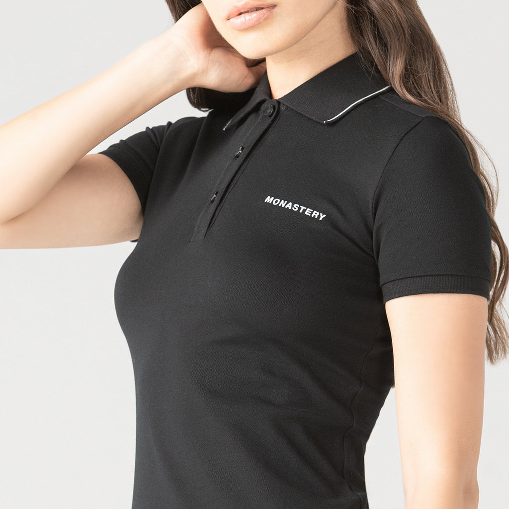 KESMEZ DRESS WOMEN BLACK - Monastery | Tienda Oficial Colombia