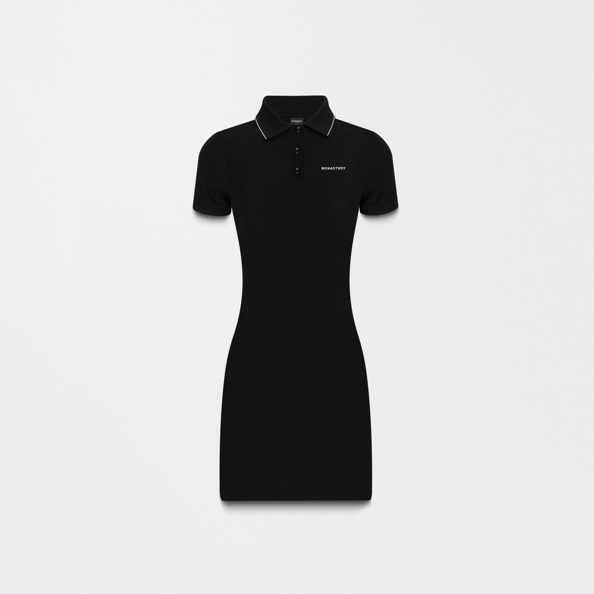 KESMEZ DRESS WOMEN BLACK - Monastery | Tienda Oficial Colombia