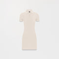 KESMEZ DRESS WOMEN SIMPLY TAUPE - Monastery | Tienda Oficial Colombia