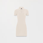KESMEZ DRESS WOMEN SIMPLY TAUPE - Monastery | Tienda Oficial Colombia