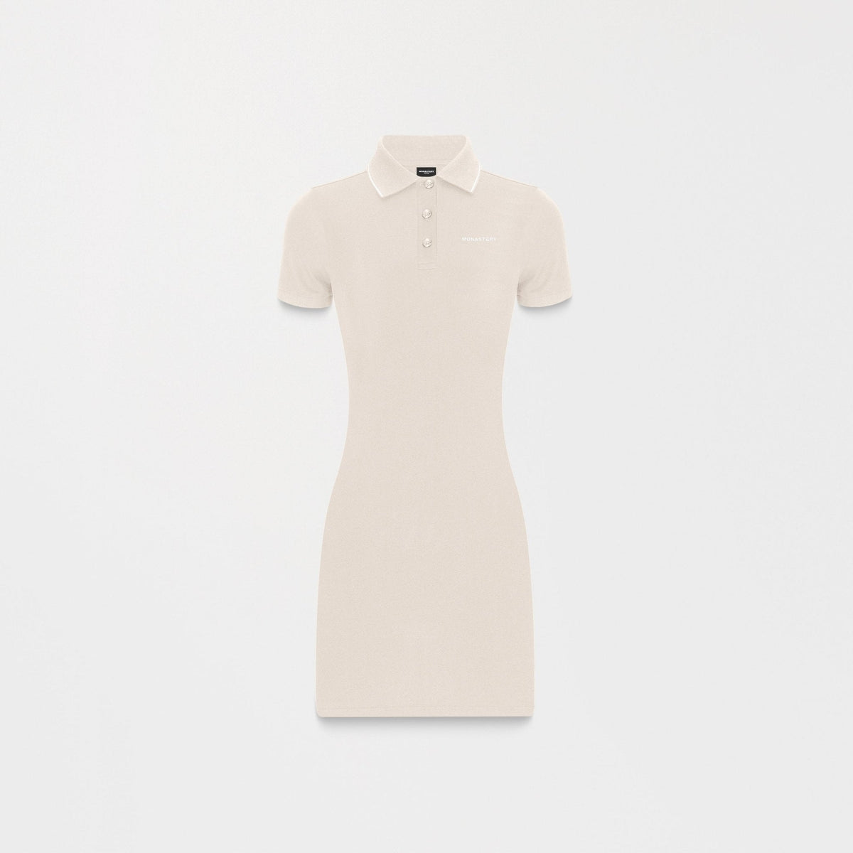 KESMEZ DRESS WOMEN SIMPLY TAUPE - Monastery | Tienda Oficial Colombia