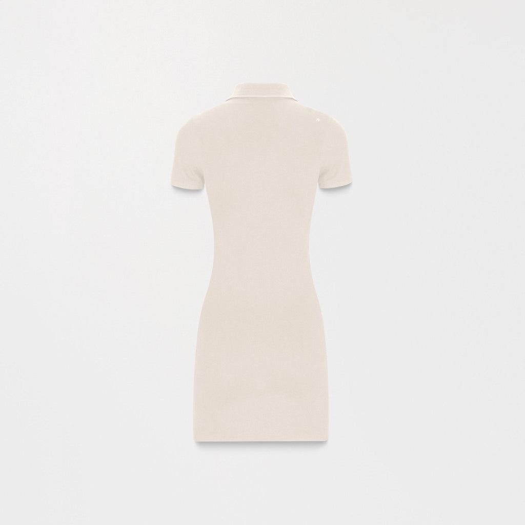 KESMEZ DRESS WOMEN SIMPLY TAUPE - Monastery | Tienda Oficial Colombia