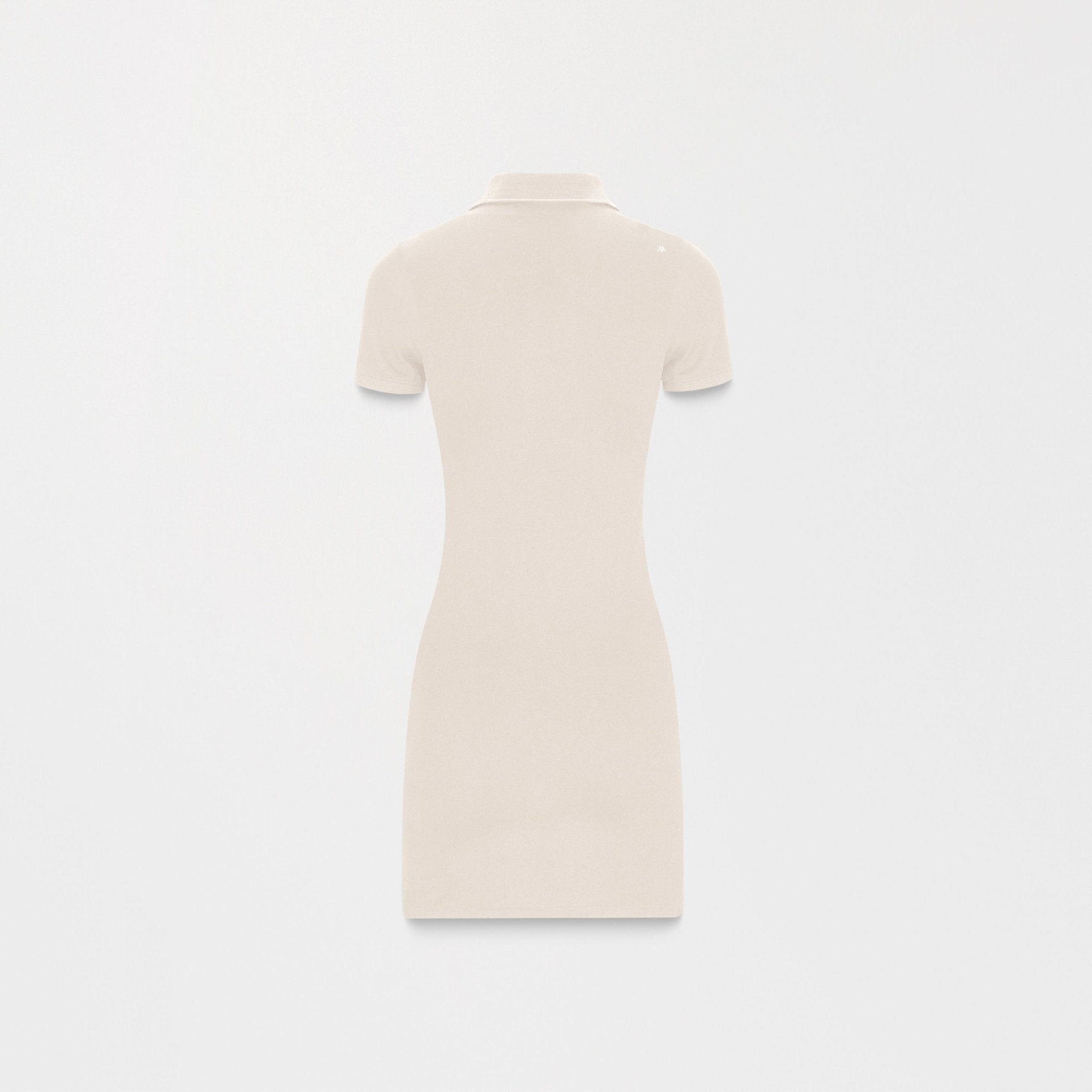 KESMEZ DRESS WOMEN SIMPLY TAUPE - Monastery | Tienda Oficial Colombia