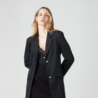 KESSIE BLAZER WOMEN BLACK - Monastery | Tienda Oficial Colombia