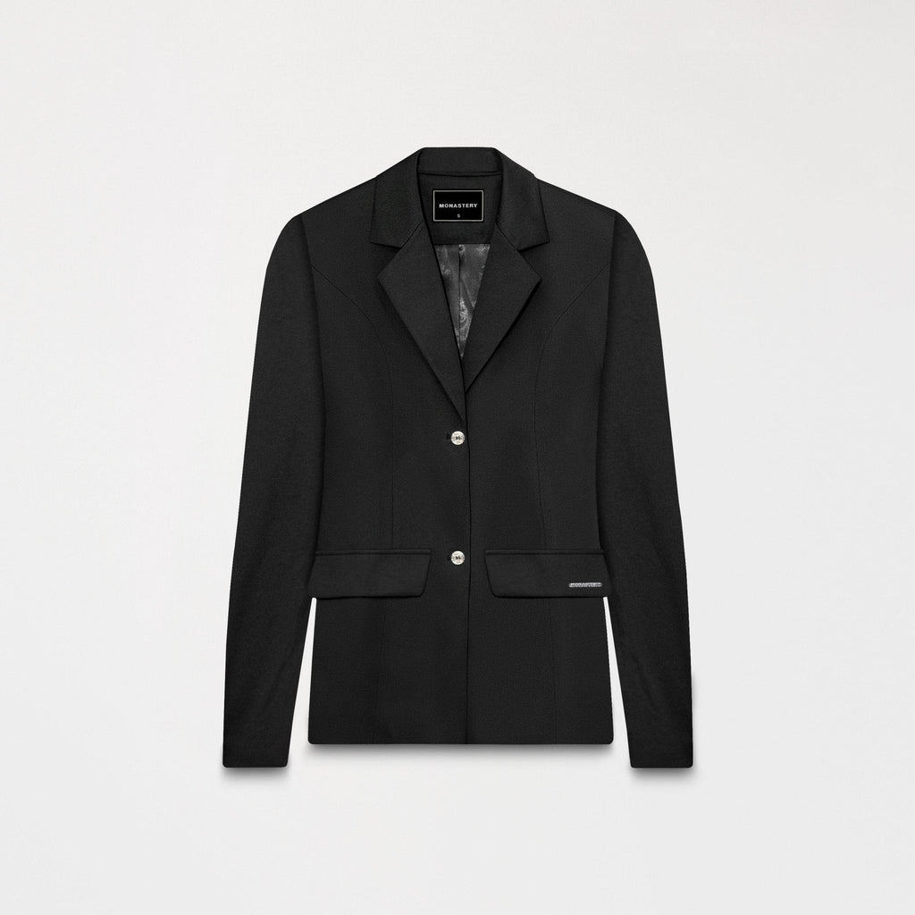 KESSIE BLAZER WOMEN BLACK - Monastery | Tienda Oficial Colombia