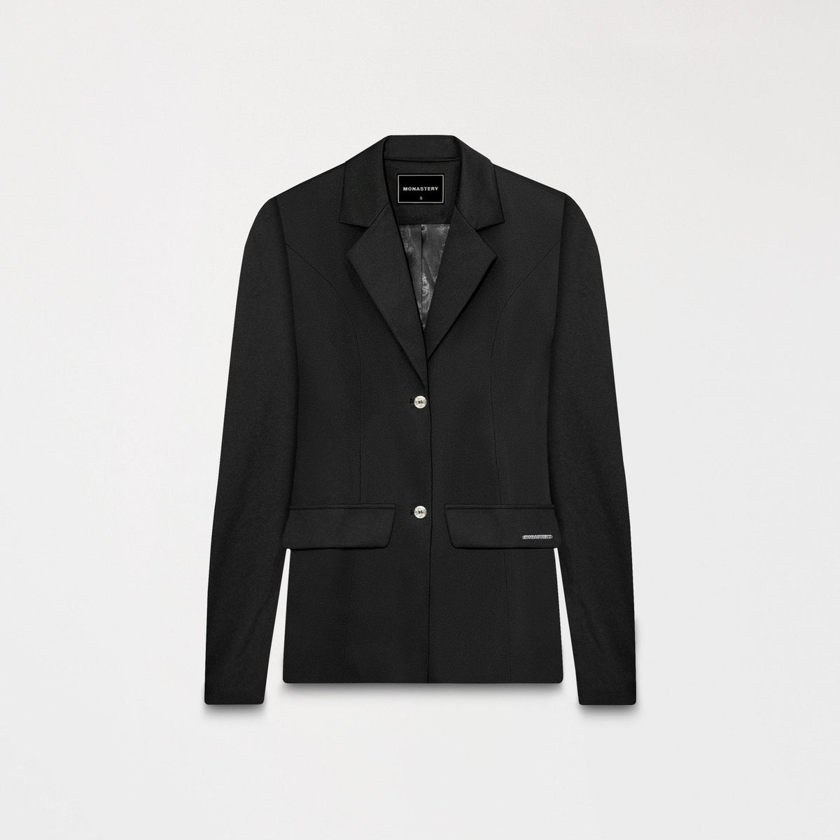 KESSIE BLAZER WOMEN BLACK - Monastery | Tienda Oficial Colombia