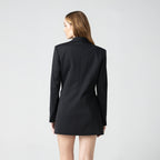 KESSIE BLAZER WOMEN BLACK - Monastery | Tienda Oficial Colombia