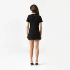 KIRSI T - SHIRT WOMEN BLACK - Monastery | Tienda Oficial Colombia