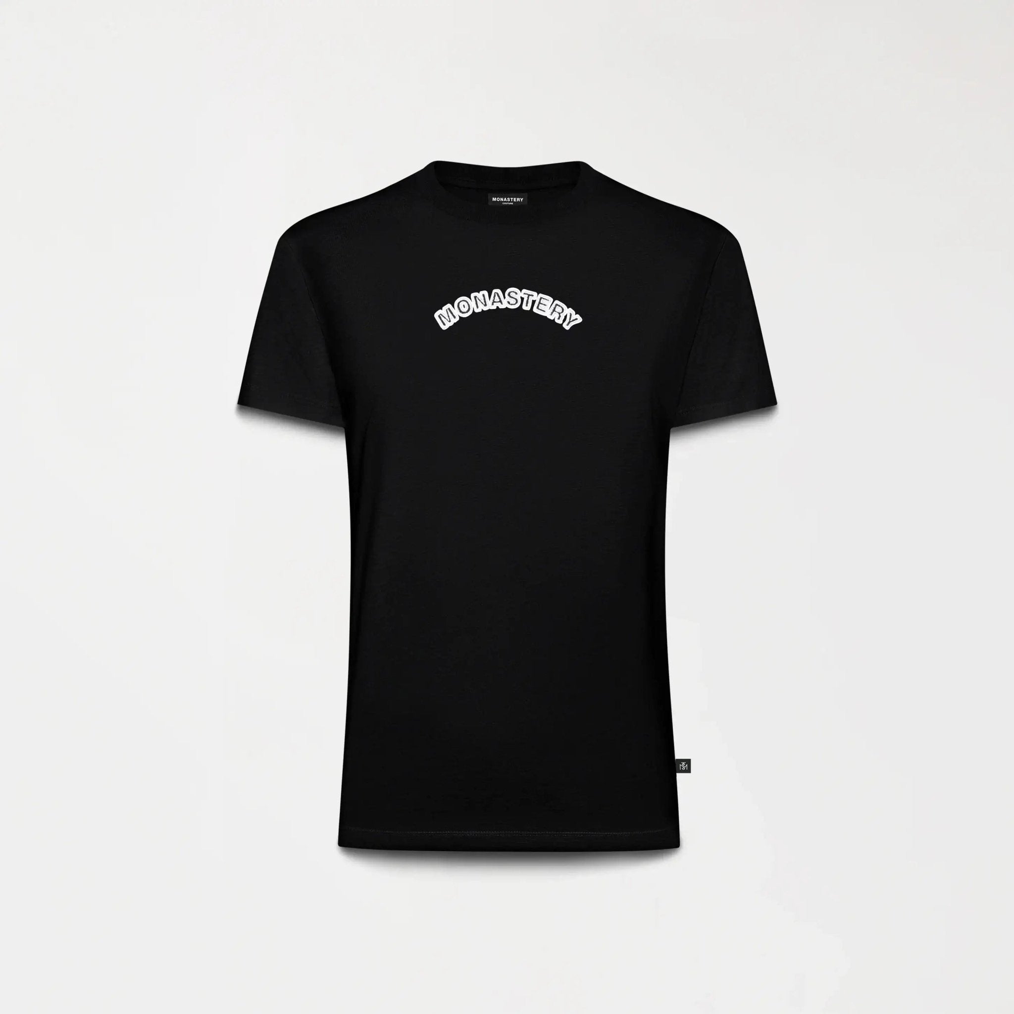 KIRSI T - SHIRT WOMEN BLACK - Monastery | Tienda Oficial Colombia