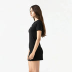 KIRSI T - SHIRT WOMEN BLACK - Monastery | Tienda Oficial Colombia