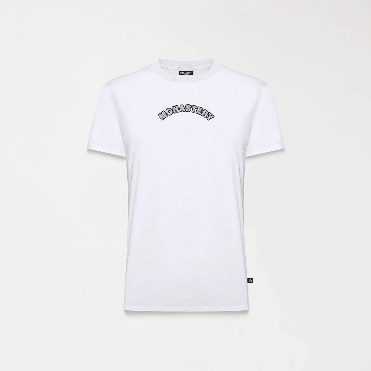 KIRSI T - SHIRT WOMEN WHITE - Monastery | Tienda Oficial Colombia