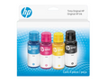 KIT BOTELLA DE TINTA HP  MULTI PACK4 PARA INKTANK 100300400 BLACKMAGENTAYELLOWCYAN