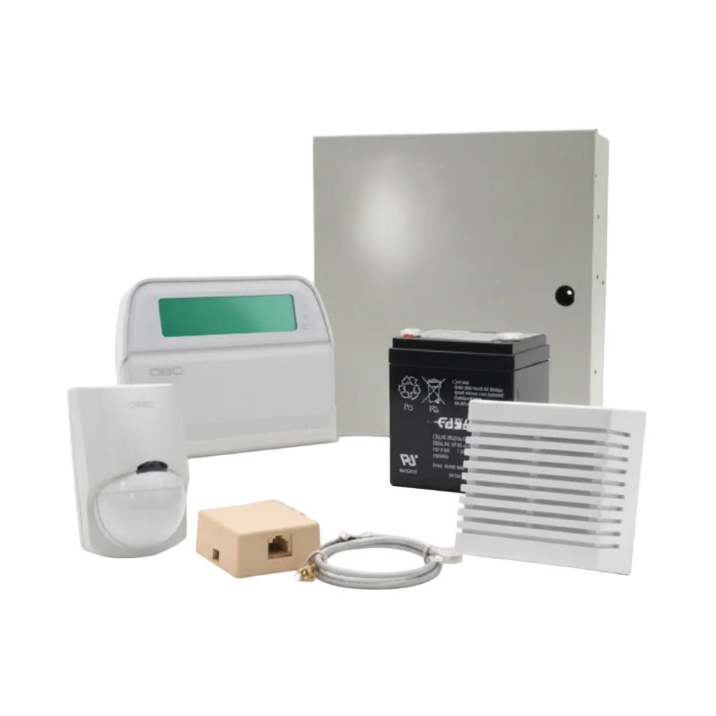 KIT DE ALARMA DSC 1832
