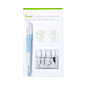 KIT DE HERRAMIENTA CRICUT TRUE CONTROL WEEDING BLUE