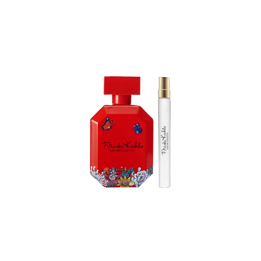 Frida Kahlo SET RED EDP 100 ML+ Mini 10ML