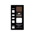 Kokie Eyebrow Kit Dark Brunette Bk568