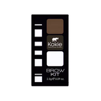 Kokie Eyebrow Kit Dark Brunette Bk568