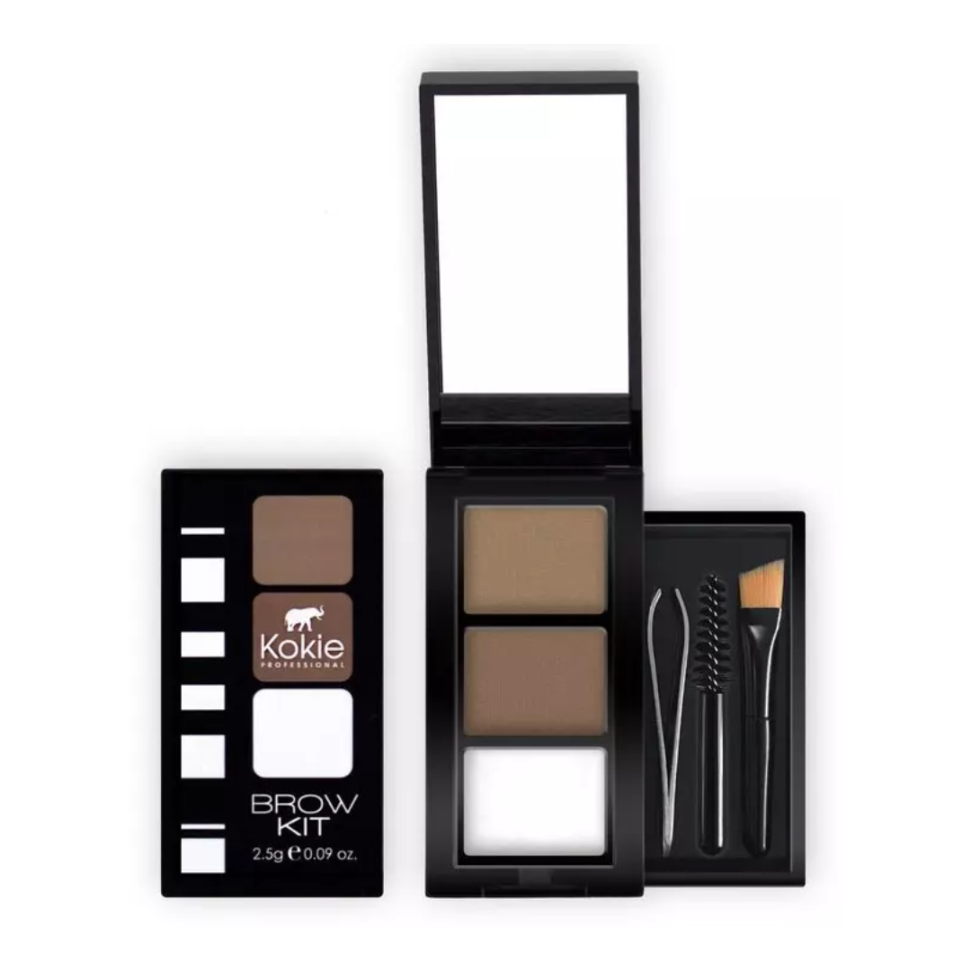 Kokie Eyebrow Kit Blonde Bk566