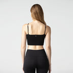 KITANE TOP WOMEN BLACK - Monastery | Tienda Oficial Colombia