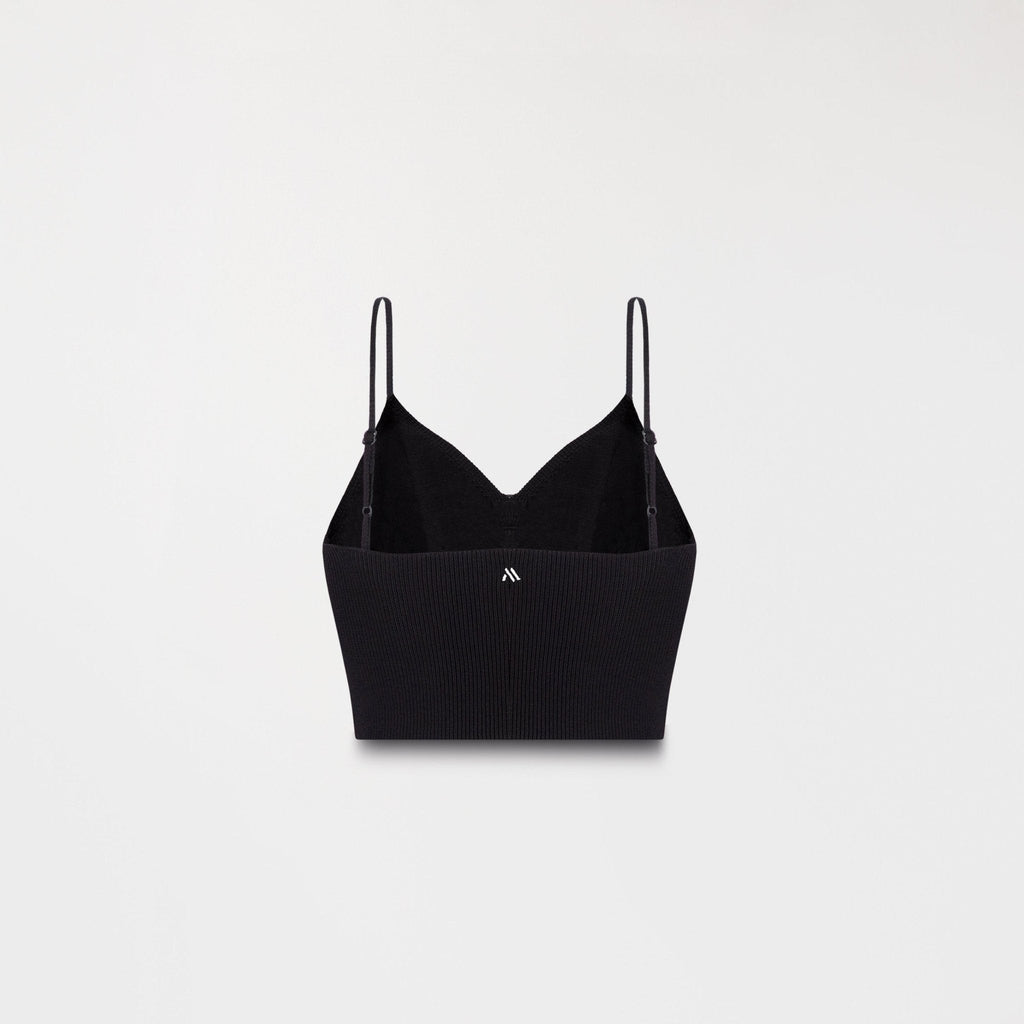 KITANE TOP WOMEN BLACK - Monastery | Tienda Oficial Colombia