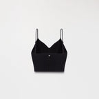 KITANE TOP WOMEN BLACK - Monastery | Tienda Oficial Colombia
