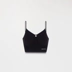 KITANE TOP WOMEN BLACK - Monastery | Tienda Oficial Colombia