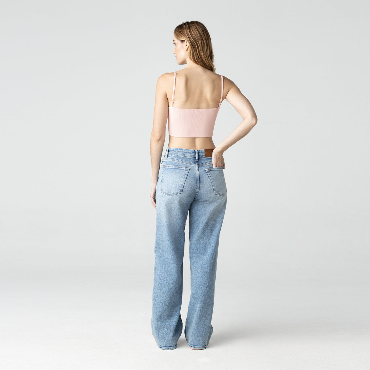 KITANE TOP WOMEN PALE LILAC - Monastery | Tienda Oficial Colombia