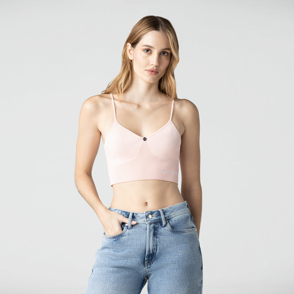 KITANE TOP WOMEN PALE LILAC - Monastery | Tienda Oficial Colombia